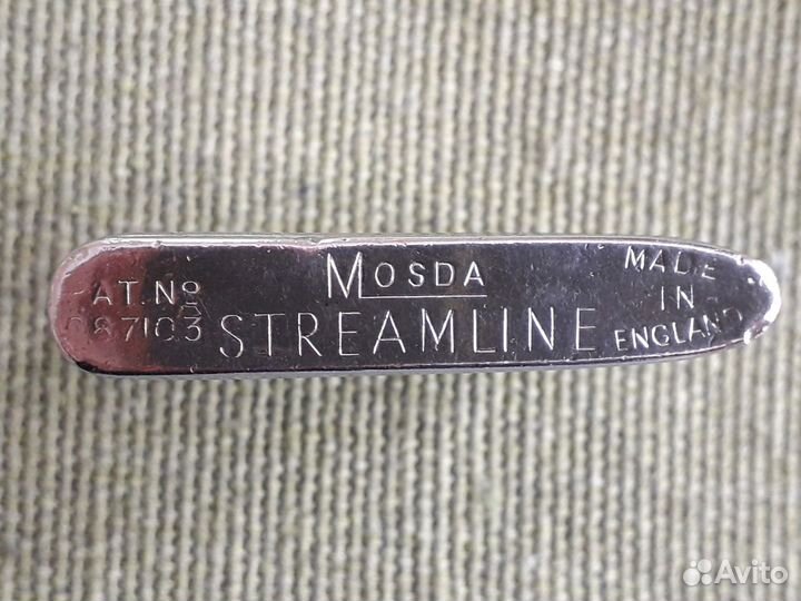 Зажигалка Англия