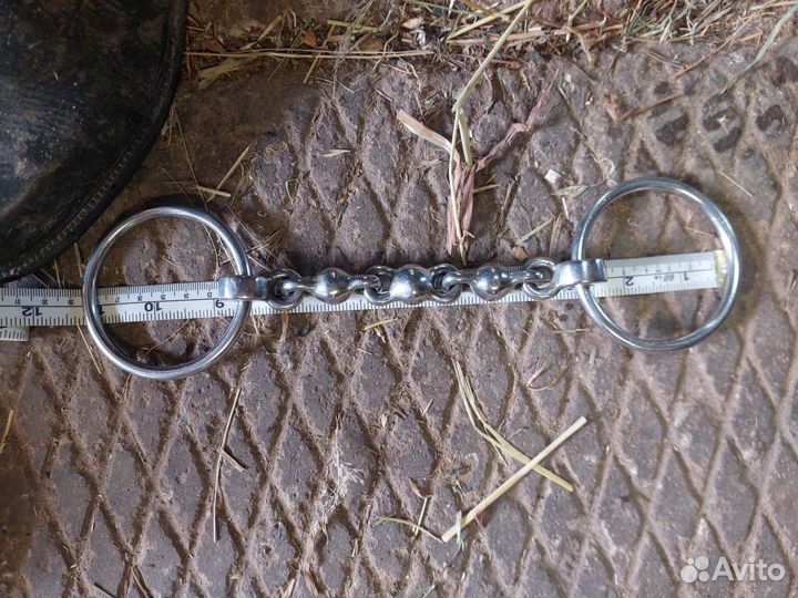 Трензель шарики многосоставной