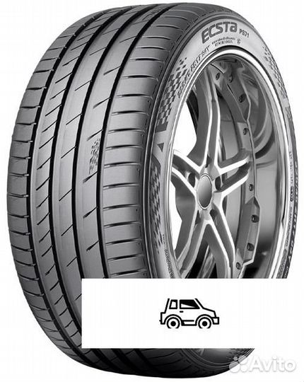 Kumho Ecsta PS71 225/55 R17 97Y