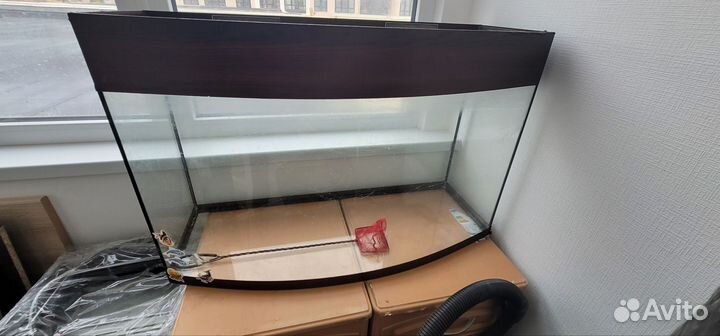 Аквариум 140 литров