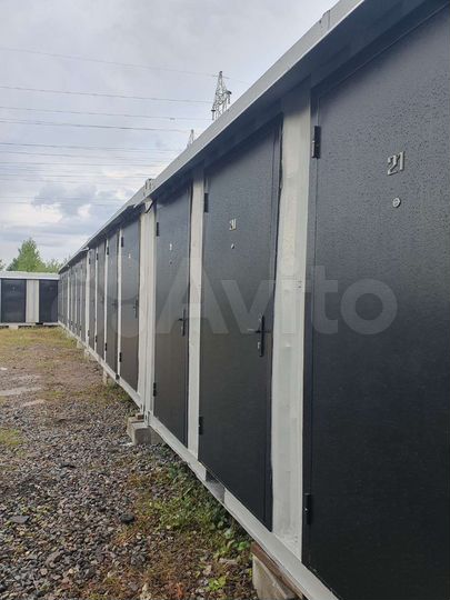 Склад, кладовка, ячейка, 3.75 м²