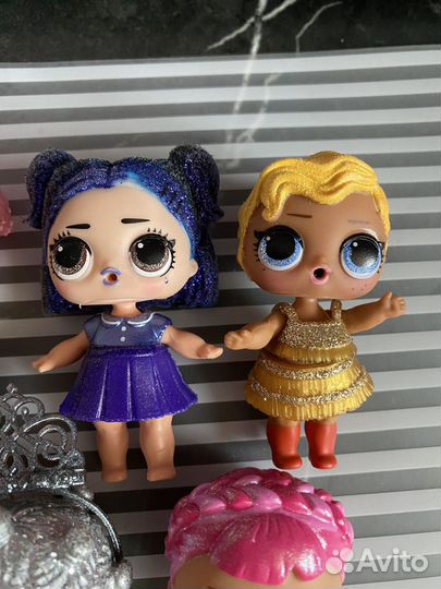 Кукла lol