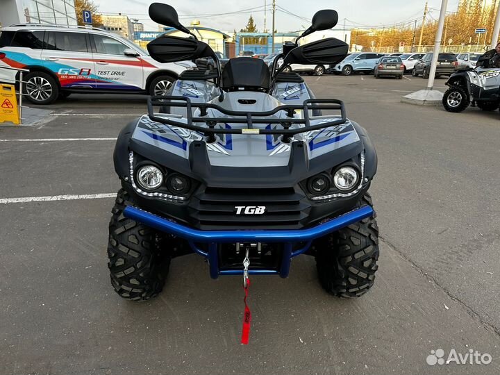 Квадроцикл TGB blade 550 EPS