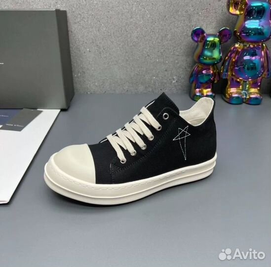 Rick owens drkshdw low