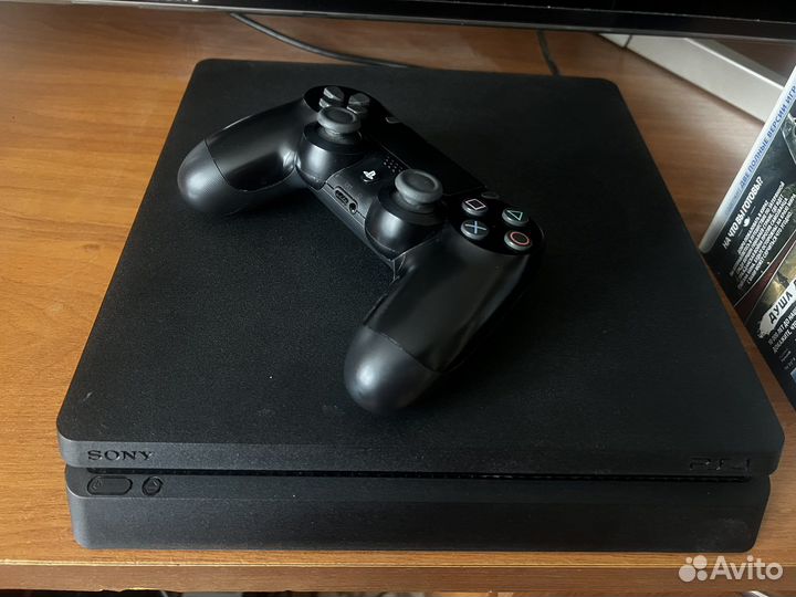 Sony PS4 slim 500gb