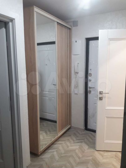 1-к. квартира, 32 м², 6/9 эт.