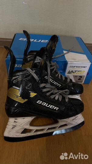 Bauer Supreme Ultrasonic 6.0 FIT 2