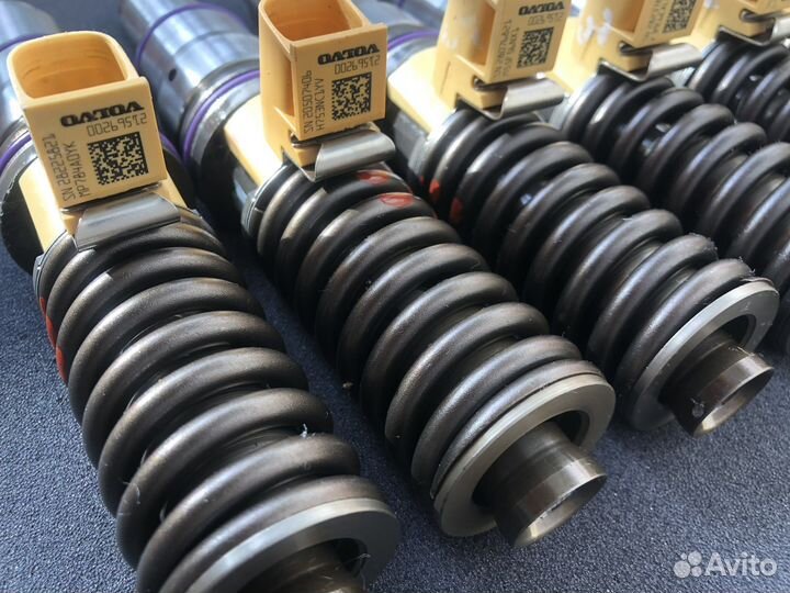 Форсунки volvo d13/fh12