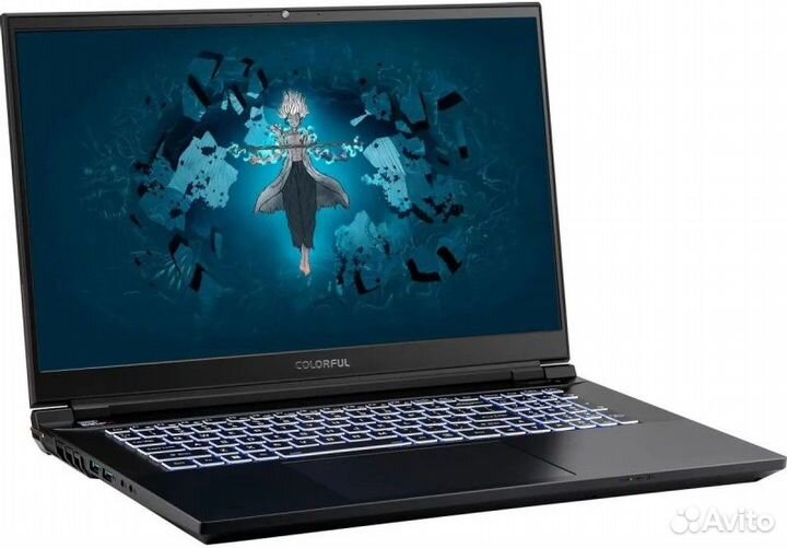 Ноутбук Colorful evol X17 Pro Max A10205400063