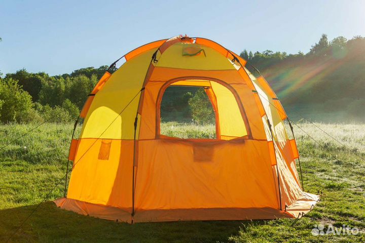 Палатка для зимней рыбалки Maverick Ice 2