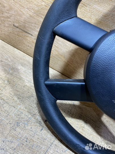 Руль пластиковый VW Touran, Golf 5 Арт. 120618