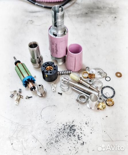 Ремонт маникюрных аппаратов Strong, Marathon