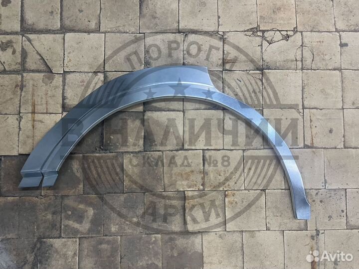 Рем арка Chevrolet Captiva правая