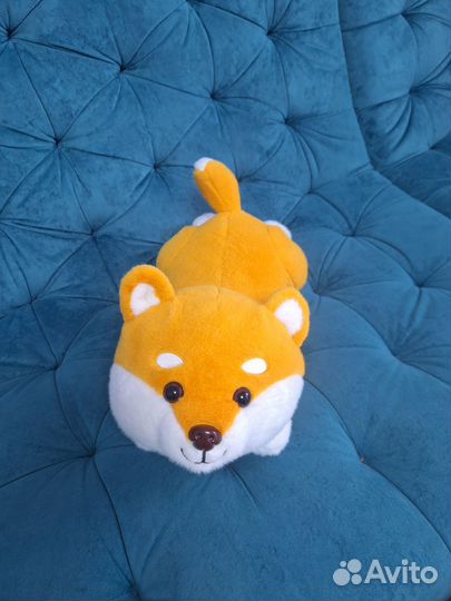 Продам игрушку собачка (корги)