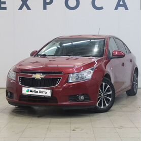 Chevrolet Cruze 1.6 МТ, 2011, 276 000 км