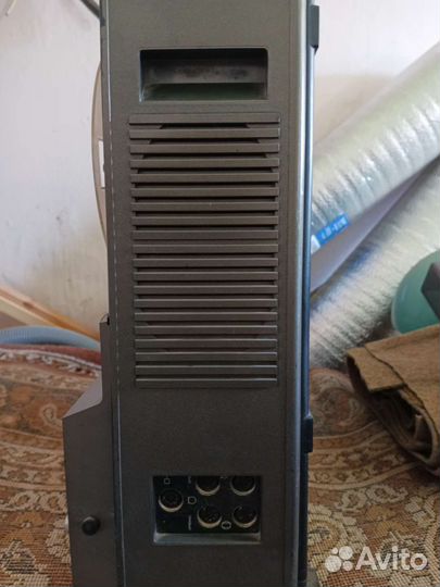 Катушечный магнитофон Астра 110 С1