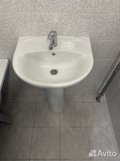 Ванна акриловая