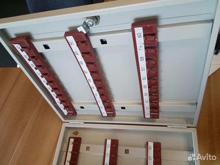 Ключница Меткон кл-60