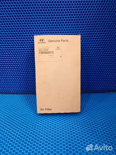 Фильтр воздушный Hyundai, Kia 281131R100