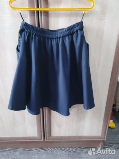 Юбки школьные