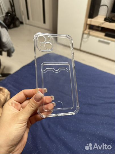 Чехол на iPhone 14 plus