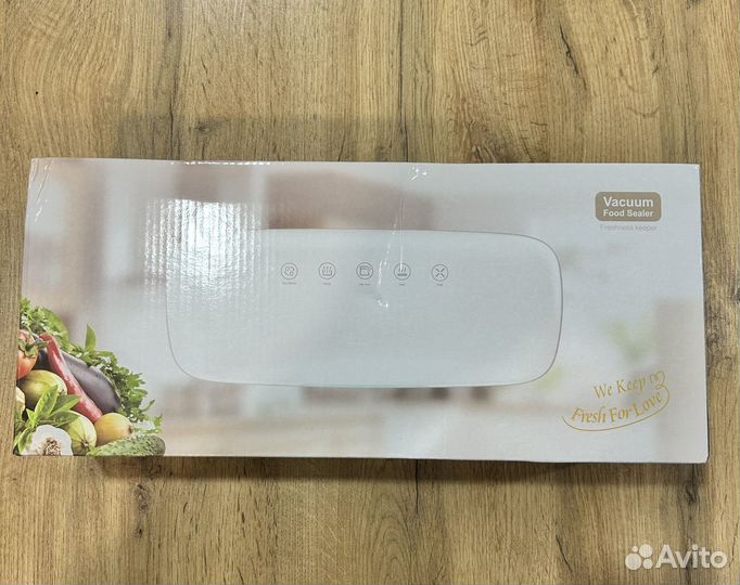 Вакуумный упаковщик QH-03