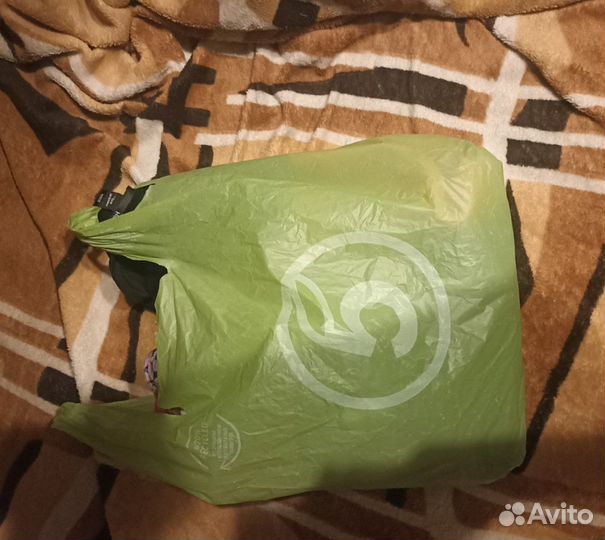 Вещи пакетом