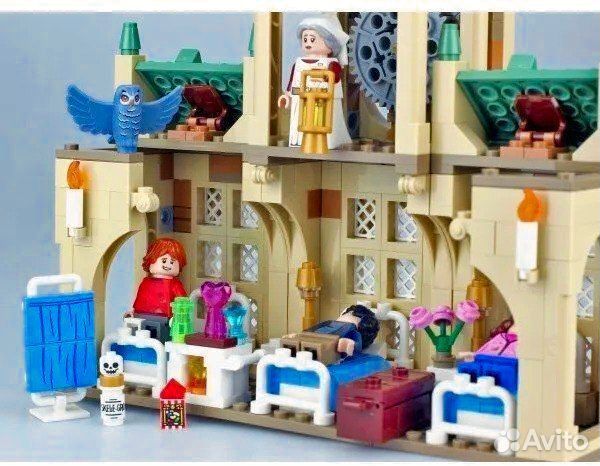 Конструктор Harry potter