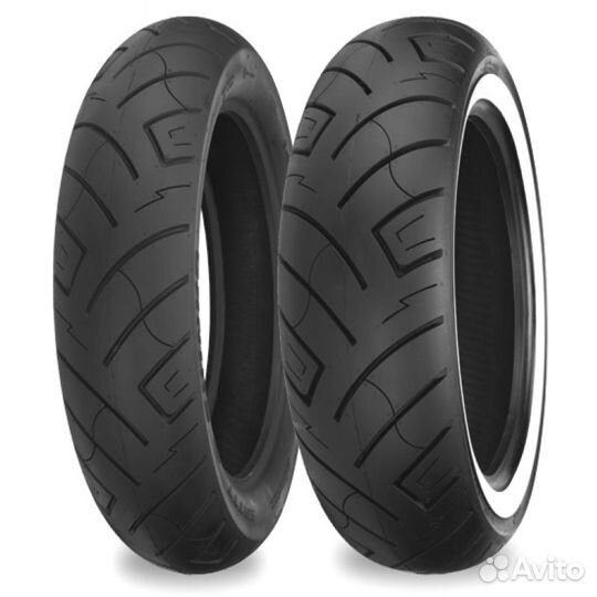 Покрышка shinko SR 777 160/80-15 74H