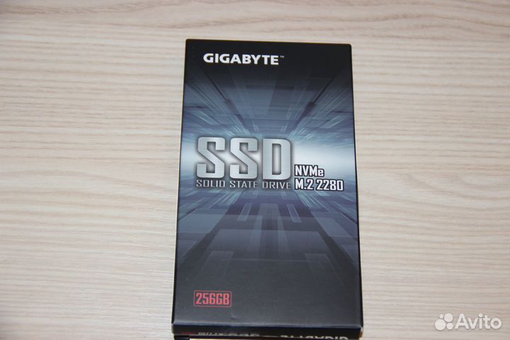 SSD 2280 256GB
