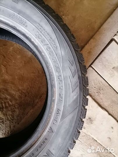 Nordman Nordman 4 195/65 R15 95T