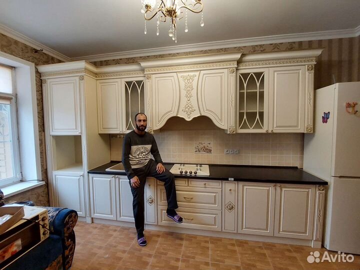 Сборщик установшик мебели