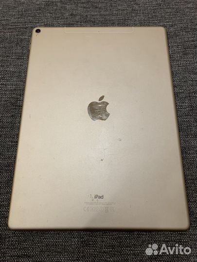 iPad 12.9 gen 2 2017 512gb Cellular