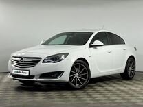 Opel Insignia 1.6 AT, 2014, 192 000 км, с пробегом, цена 1 299 000 руб.