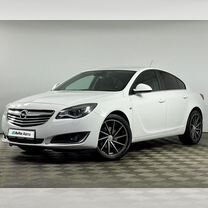 Opel Insignia 1.6 AT, 2014, 192 000 км, с пробегом, цена 1 299 000 руб.