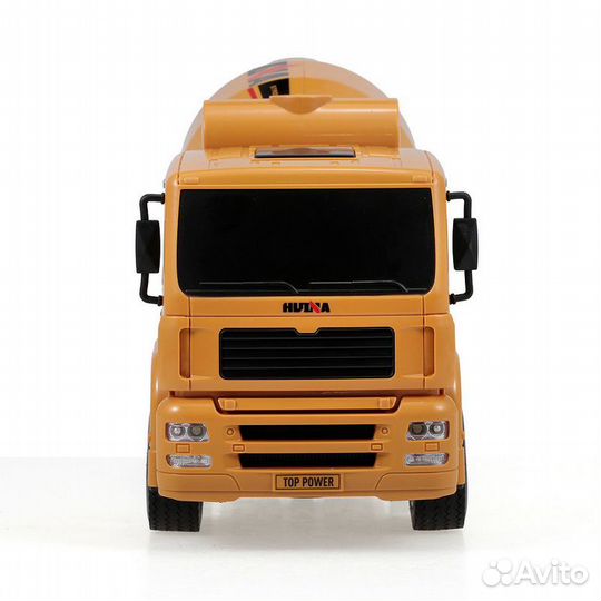 Радиоуправляемая бетономешалка HUI NA toys 1:18 HN