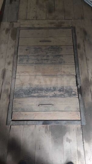 Гараж, 24 м²