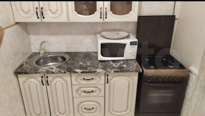 3-к. квартира, 67 м², 1/5 эт.