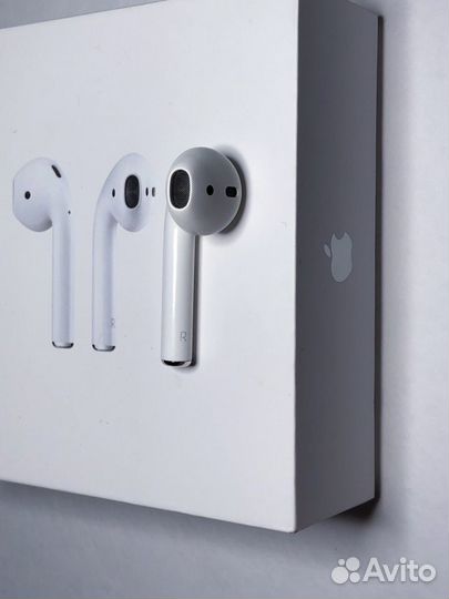 Airpods Series1 Right оригинал Правый наушник (эир