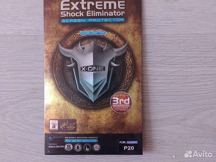 Защитная пленка X-ONE