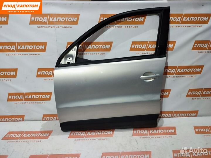 Дверь передняя левая Volkswagen Tiguan 2010