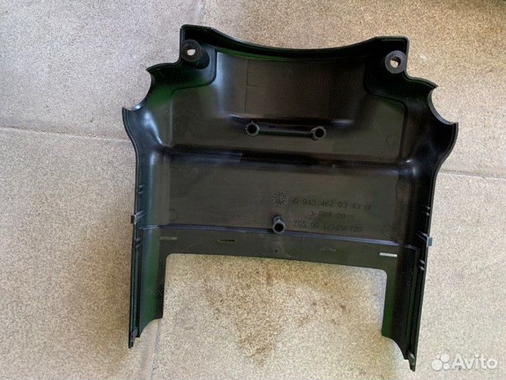 Кожух рулевой колонки Камаз 5490 2018