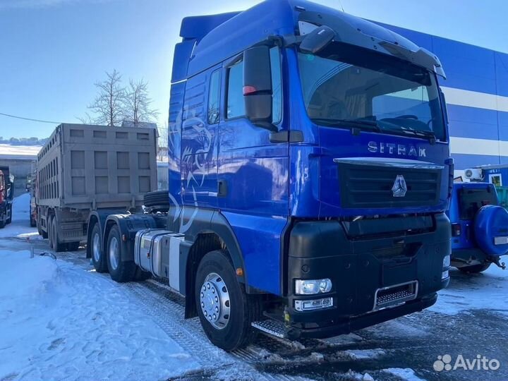 Sitrak ZZ4256V364HE, 2023