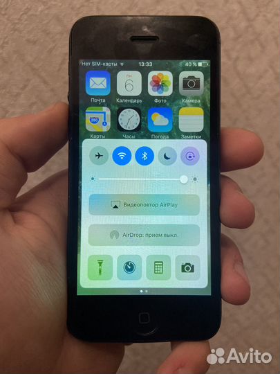 iPhone 5, 16 ГБ