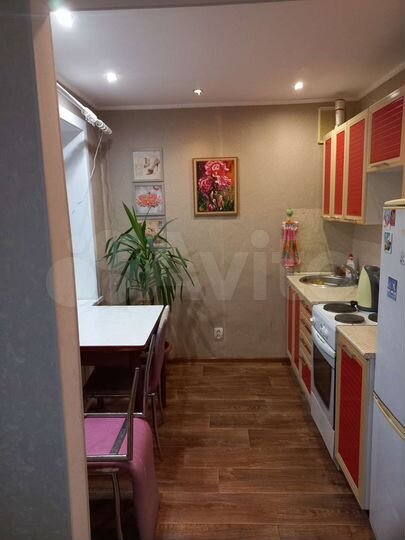 2-к. квартира, 43 м², 4/4 эт.