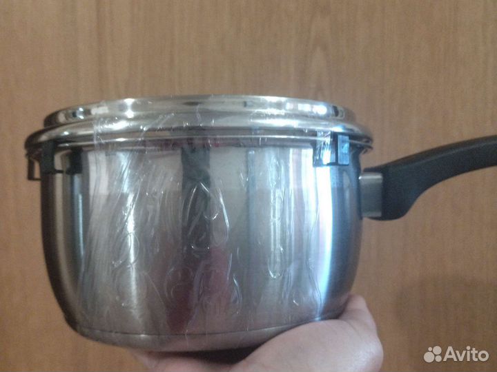 Новый Ковш с крышкой Polaris