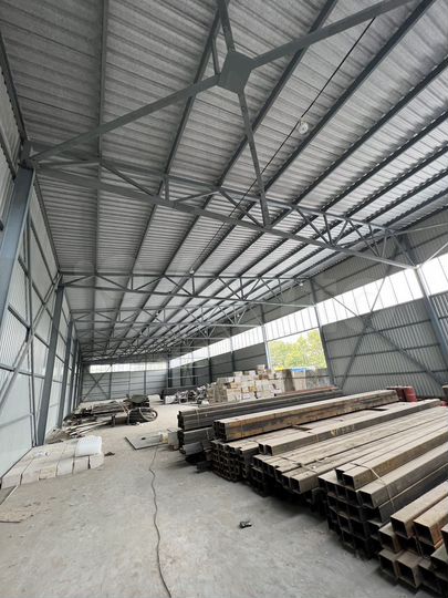 Склад, 750 м²