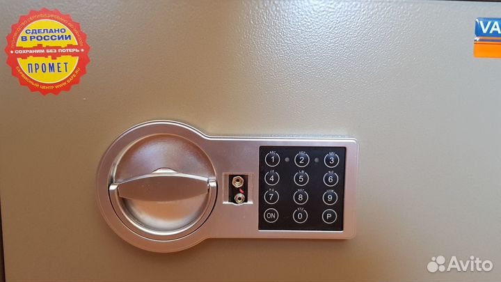 Сейф valberg asm 30 el