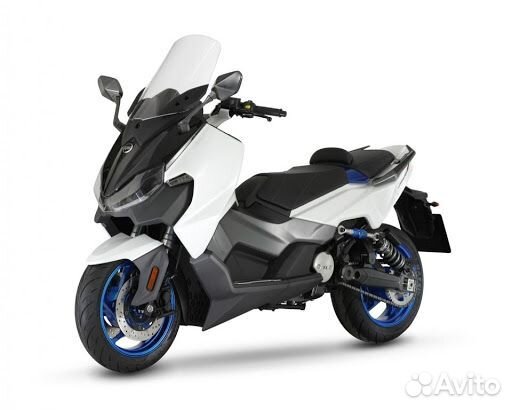 Максискутер SYM maxsym TL 500I