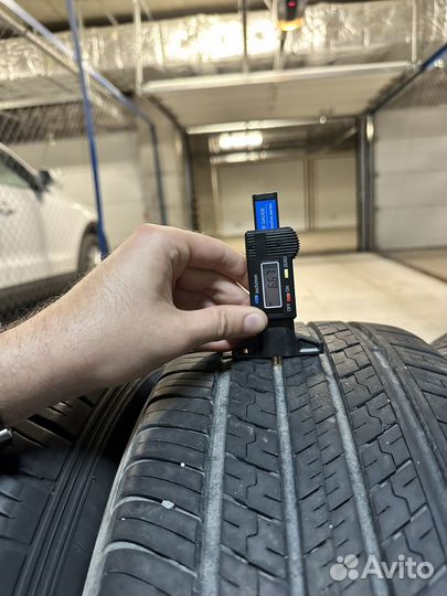 Dunlop Grandtrek ST30 235/55 R18